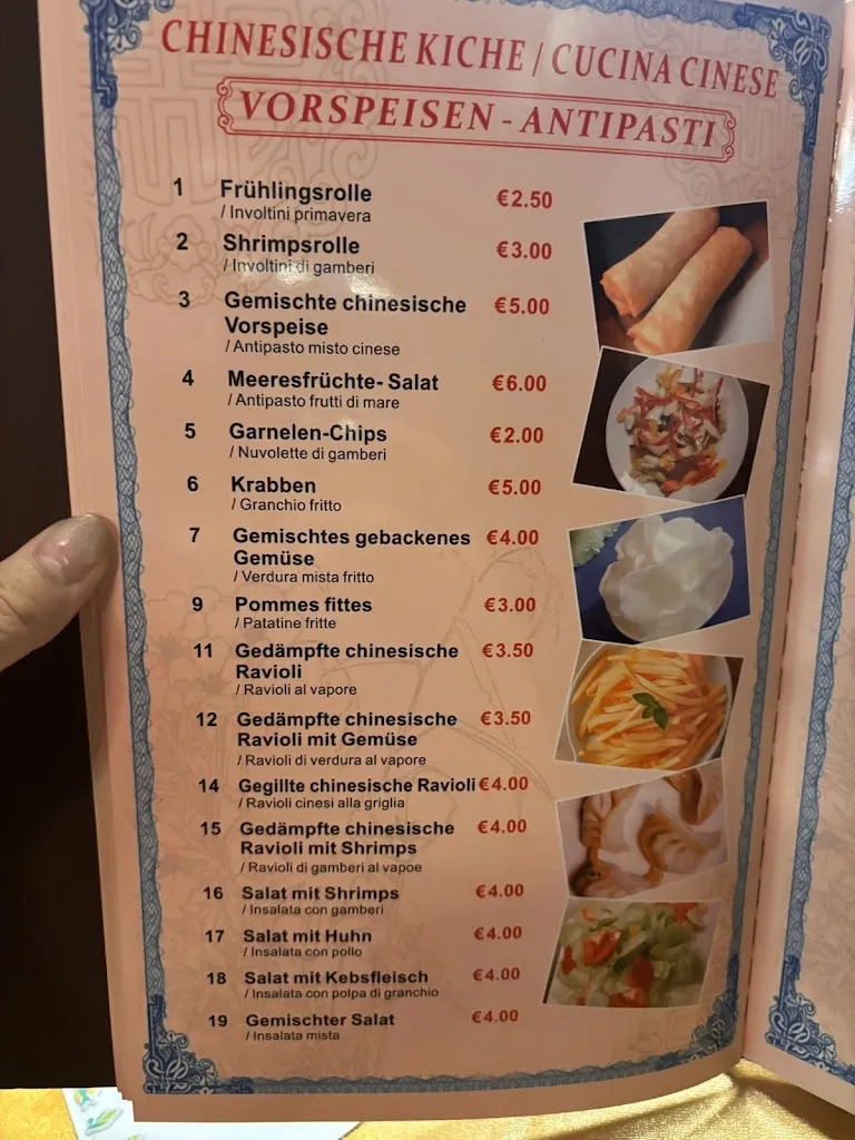 Menu_Restaurant Bene Felicità_Brunico_immagine_4