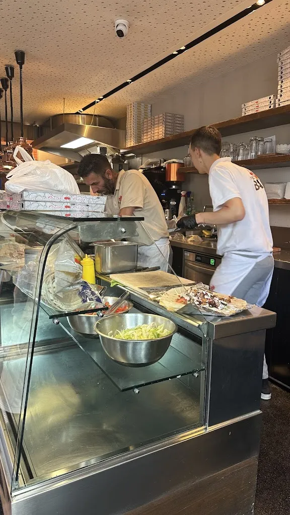 علي بن محمد_Pizza BAKI_Brunico_recensione