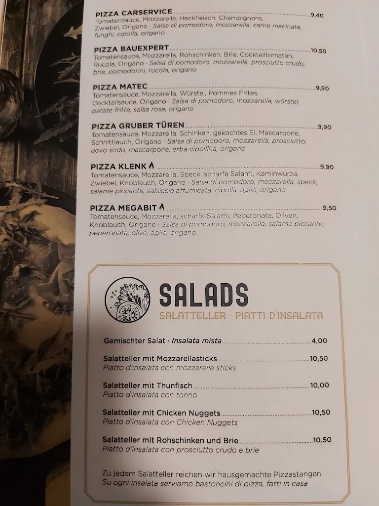 Menu_Bar Caffe' Ristorante Mensa Zone_Brunico_image_1