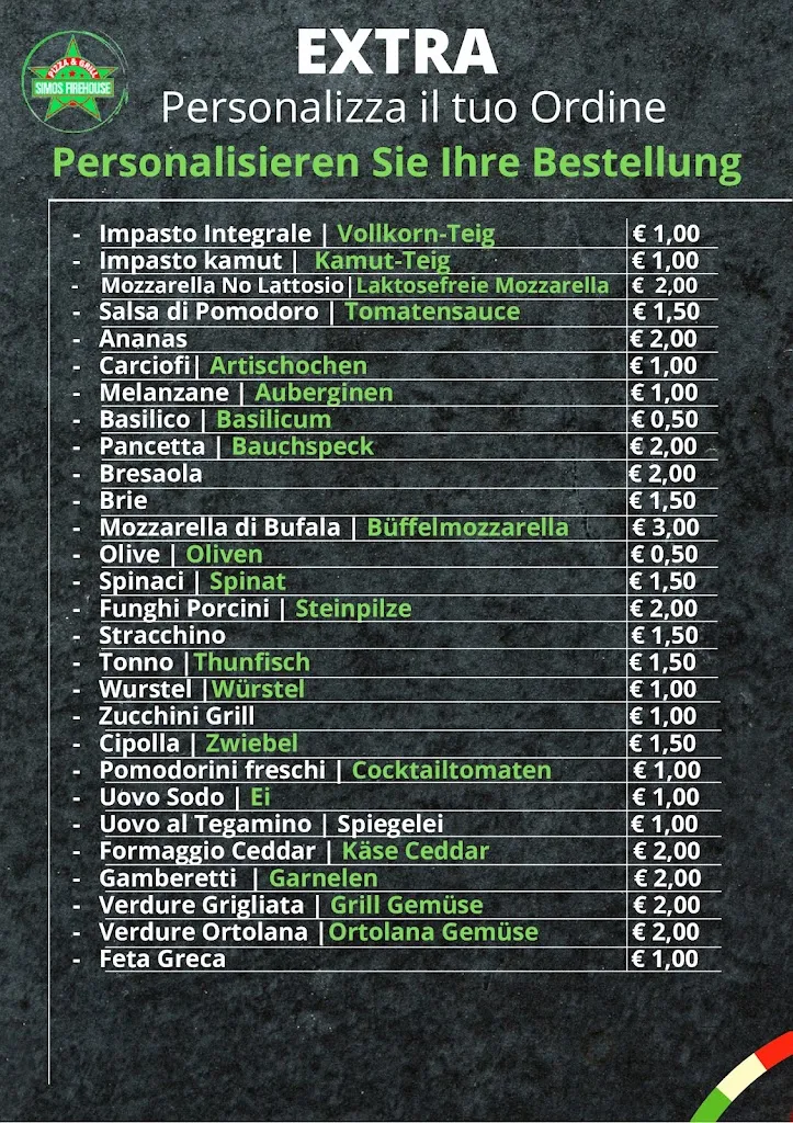 Menu_Simos Firehouse_Brunico_image_1