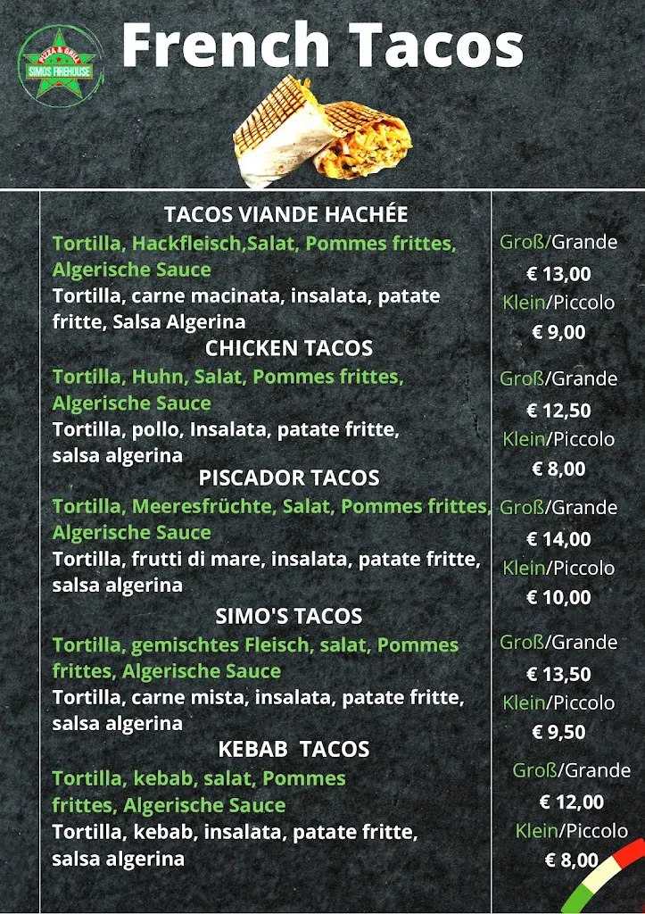 Menu_Simos Firehouse_Brunico_image_3