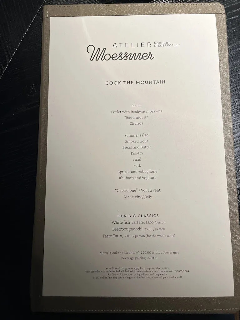 Menu_Atelier Moessmer Norbert Niederkofler_Brunico_image_4