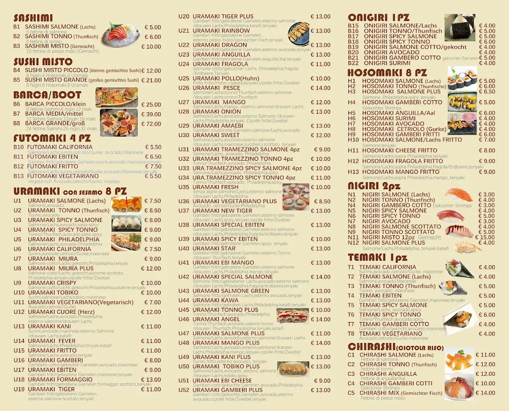 Menu_Ristorante Sushi Bar_Brunico_image_2