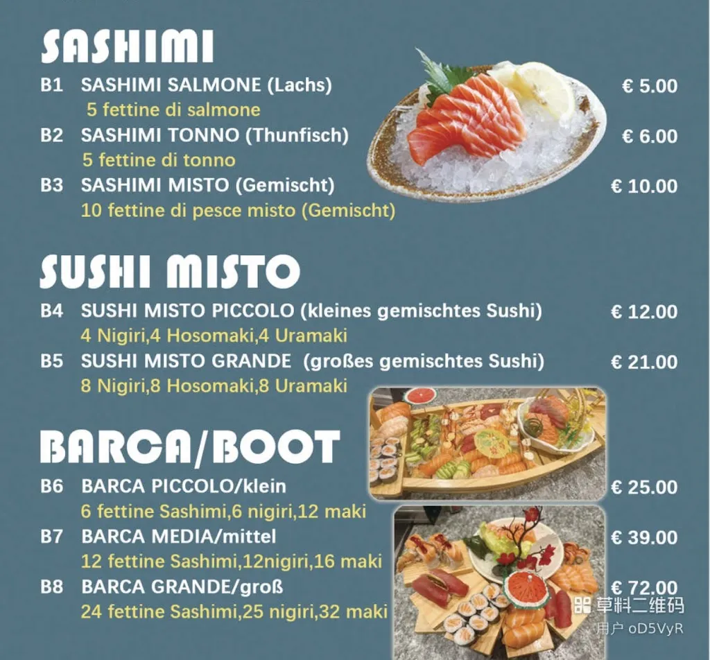 Menu_Ristorante Sushi Bar_Brunico_image_3