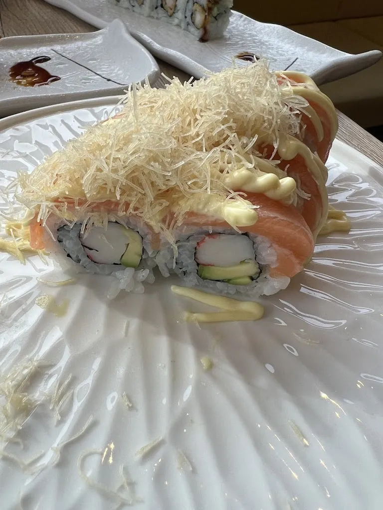 Daniel Gutierrez_Ristorante Sushi Bar_Brunico_review