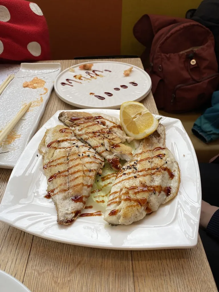 Landers Yeh_Ristorante Sushi Bar_Brunico_review