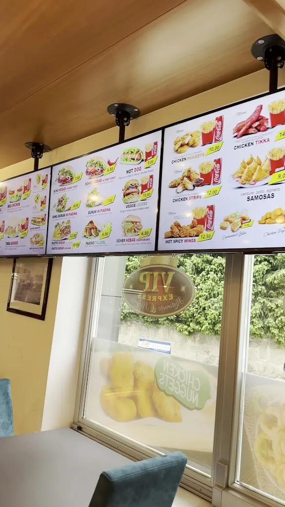 Vip Express Restaurant Pizzeria Bruneck_Brunico_slider_image_2