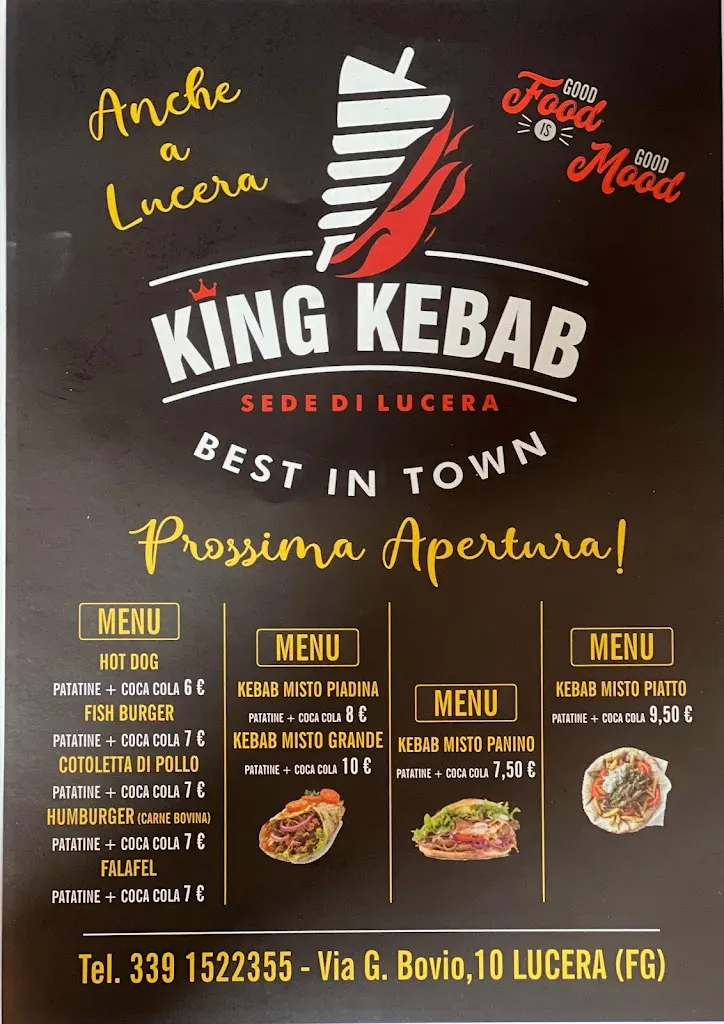 Menu_King kebab_Lucera_image_2