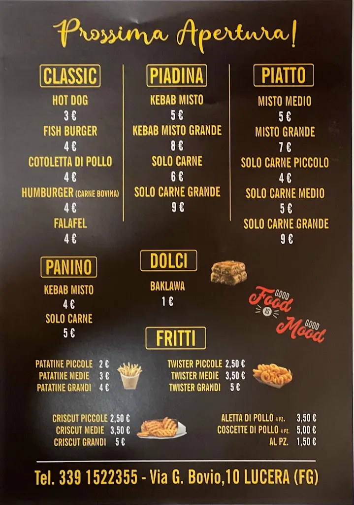 King kebab_Lucera_slider_image_1