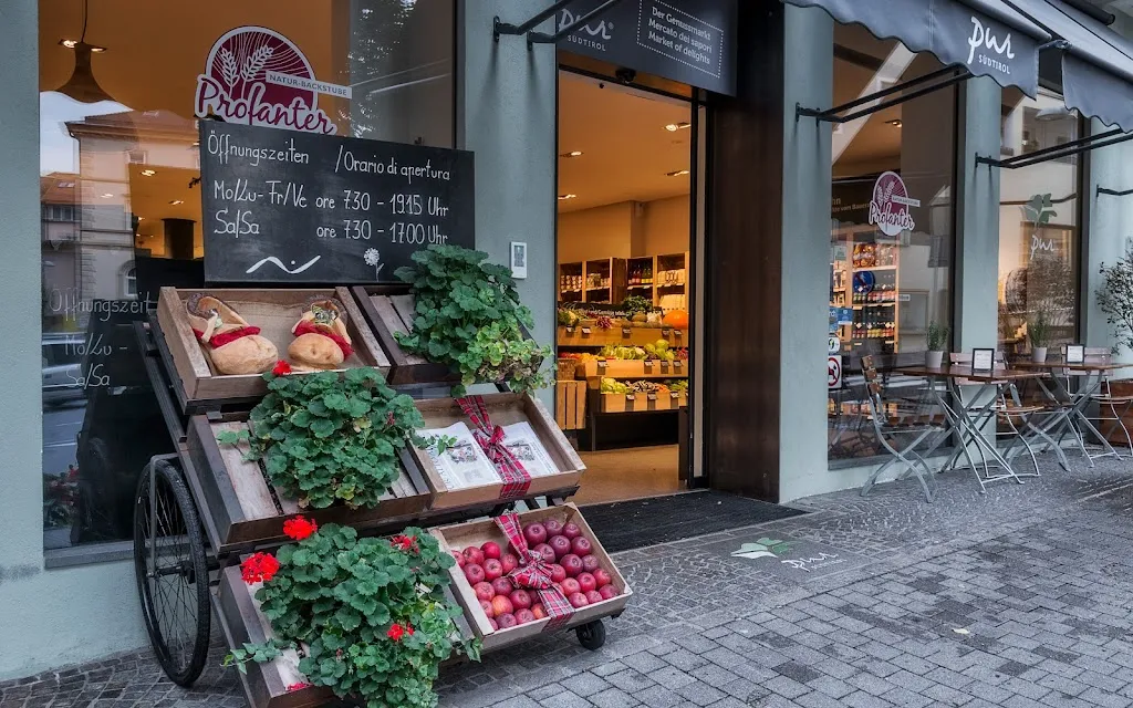 Pur Südtirol Brunico restaurant in Brunico