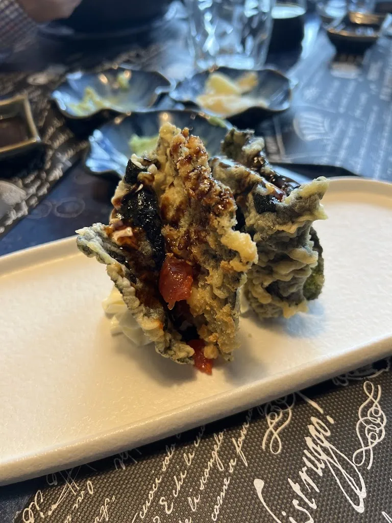 Jakub Baranski_Sushi Marco Polo_Brunico_review