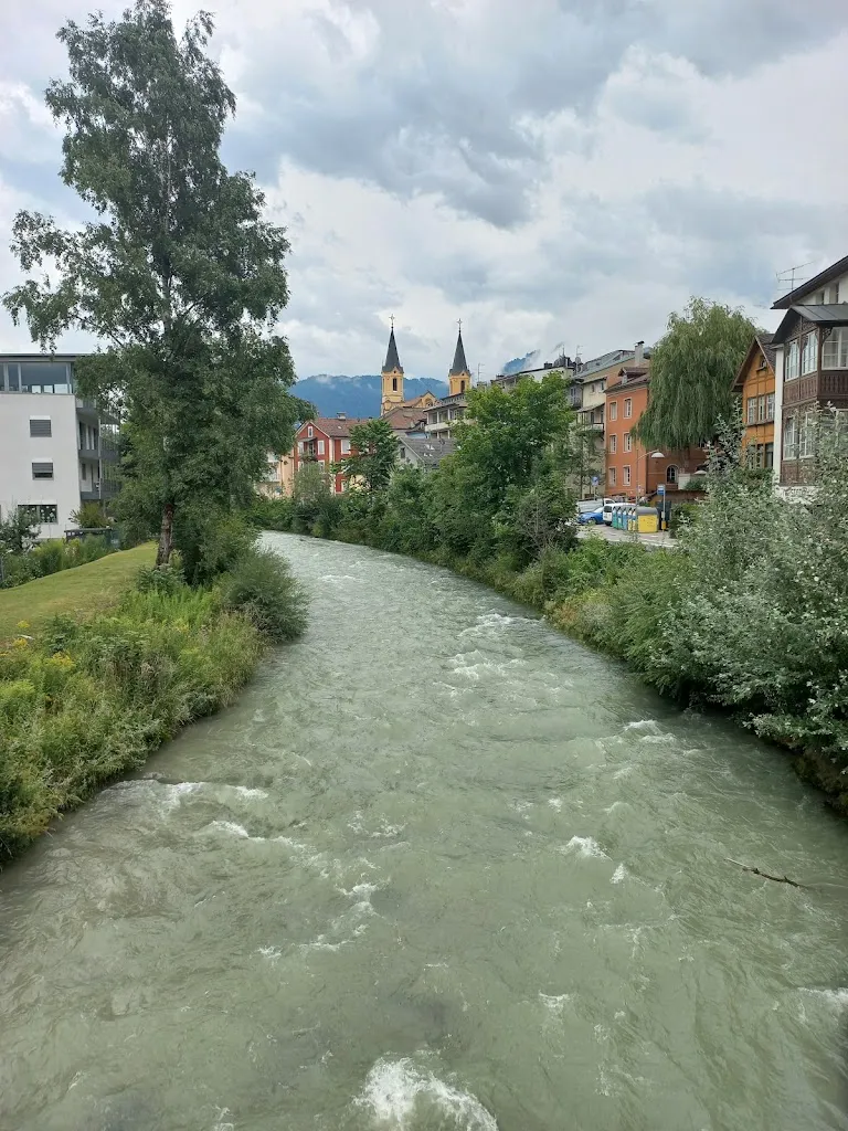 Mar Dolomit restaurant in Brunico