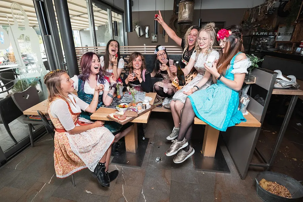 Sennibar restaurant in Brunico