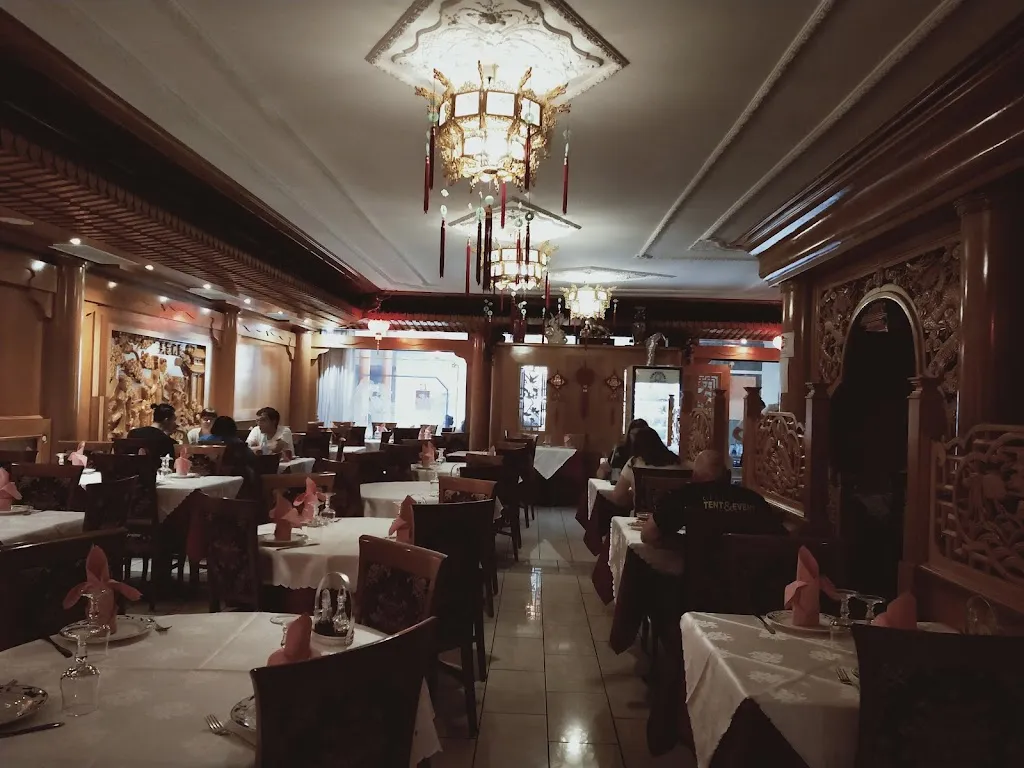 Bella Cina restaurant in Brunico