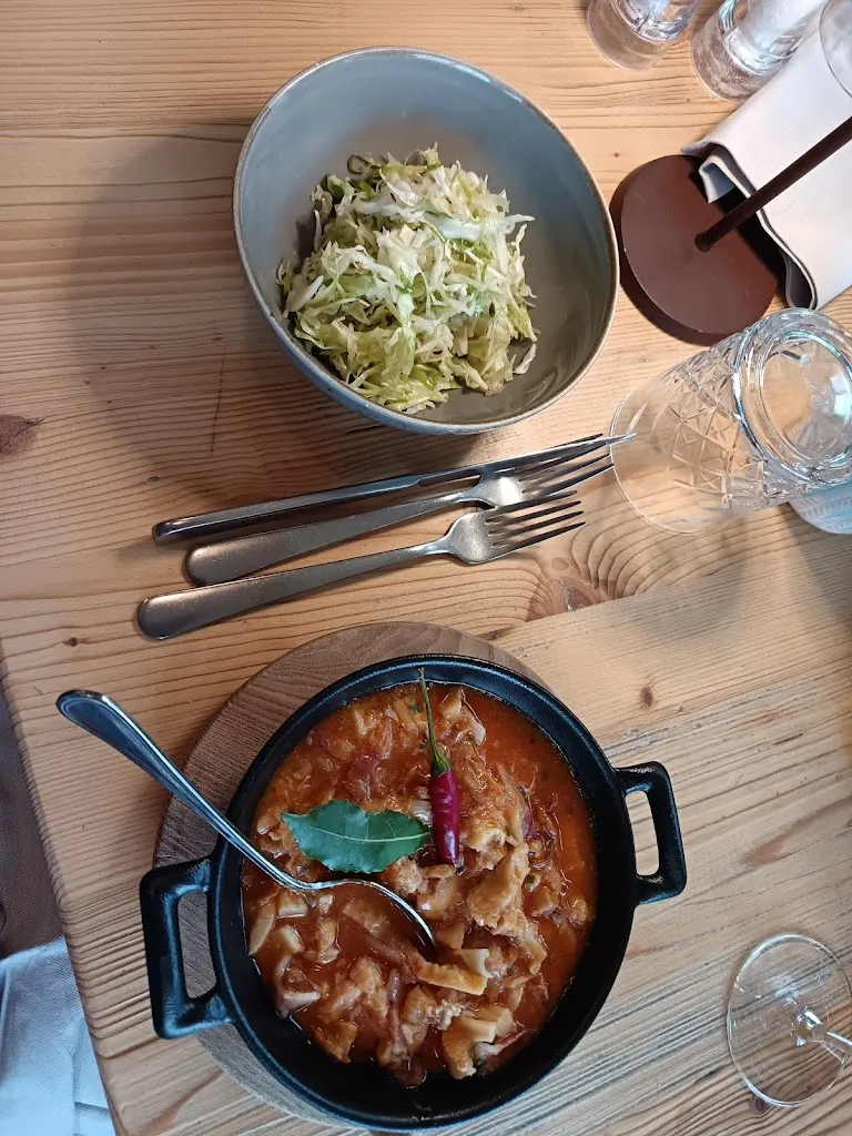 Luca Michaletzky_Lerchner's in Runggen_Brunico_review