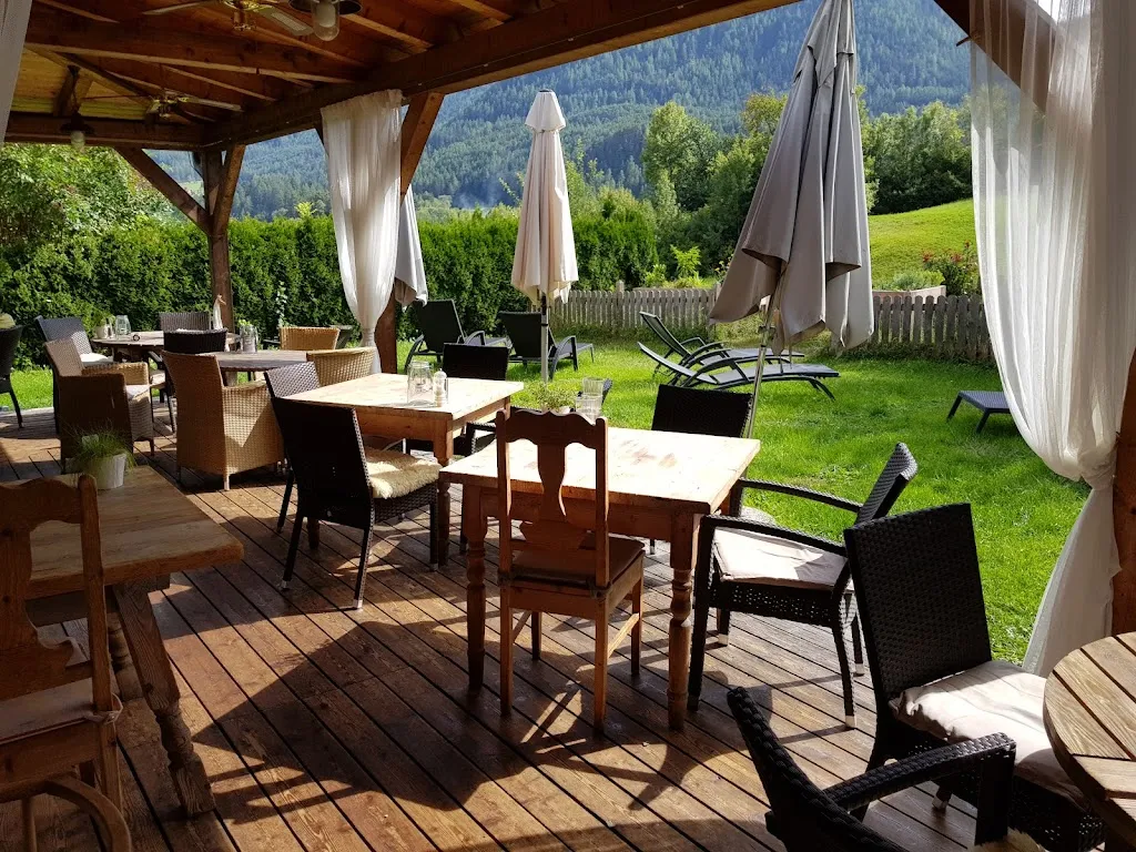 Lerchner's in Runggen restaurant in Brunico