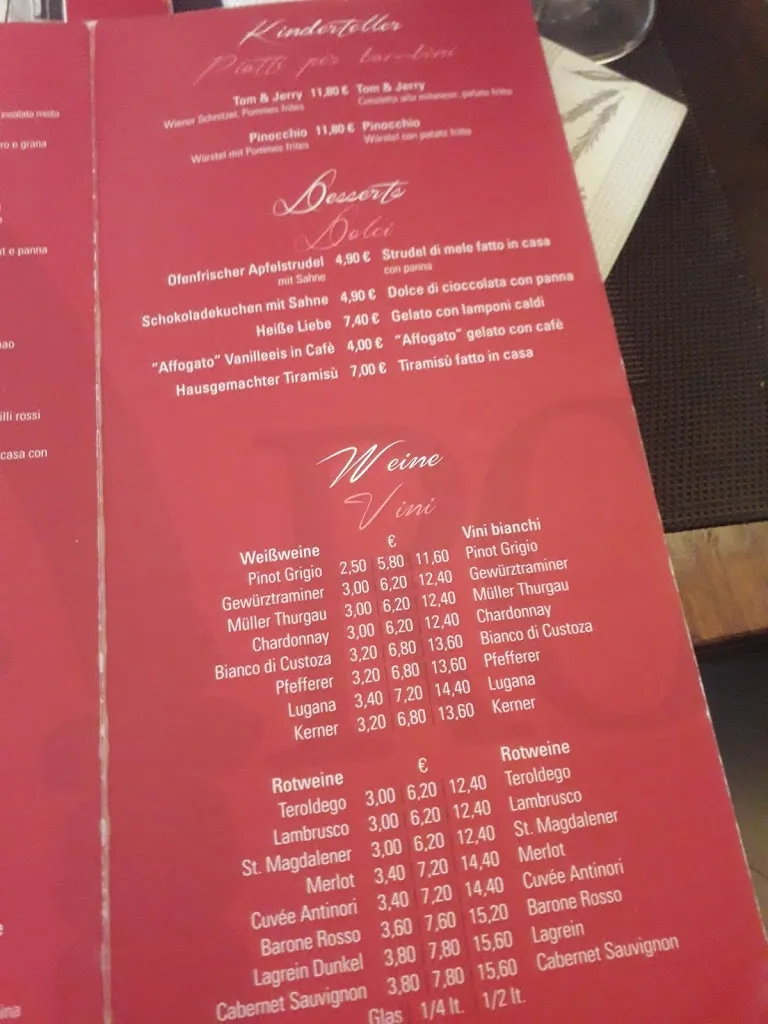 Menü_Arc - Restaurant_Brunico_Bild_3