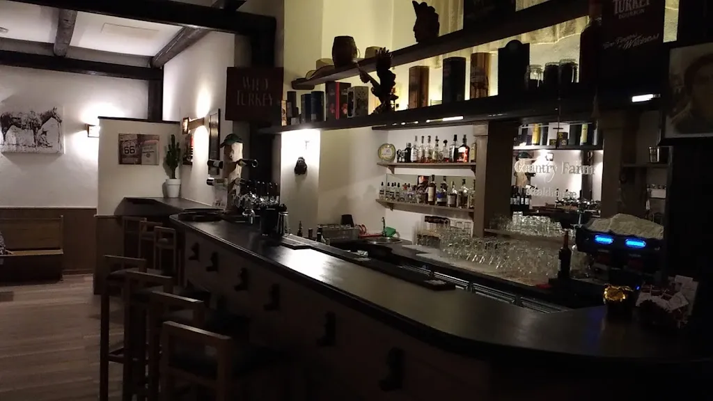 Agriturismo "Posta di Colle" restaurant in Lucera