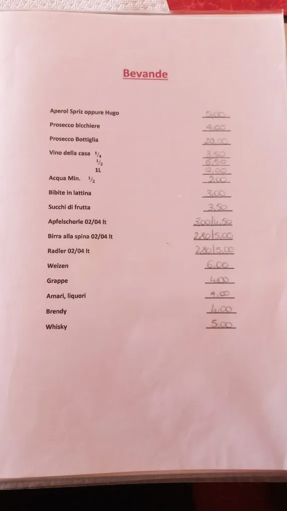 Menu_Rifugio Col Rodella_Campitello di Fassa_image_2