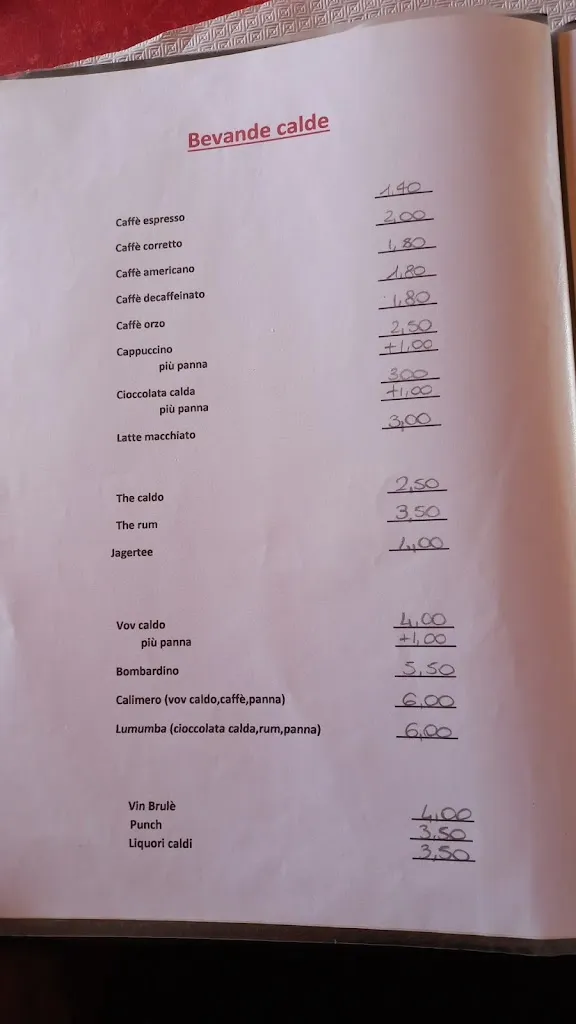 Menu_Rifugio Col Rodella_Campitello di Fassa_image_4