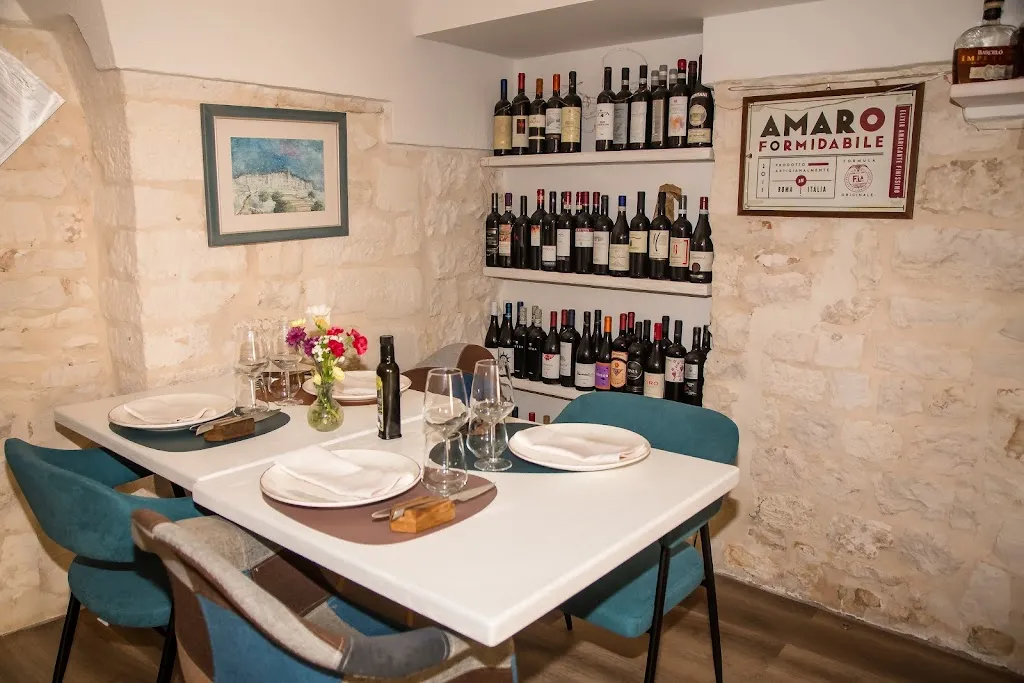 Ristorante Osteria Il Rosone restaurant in Locorotondo