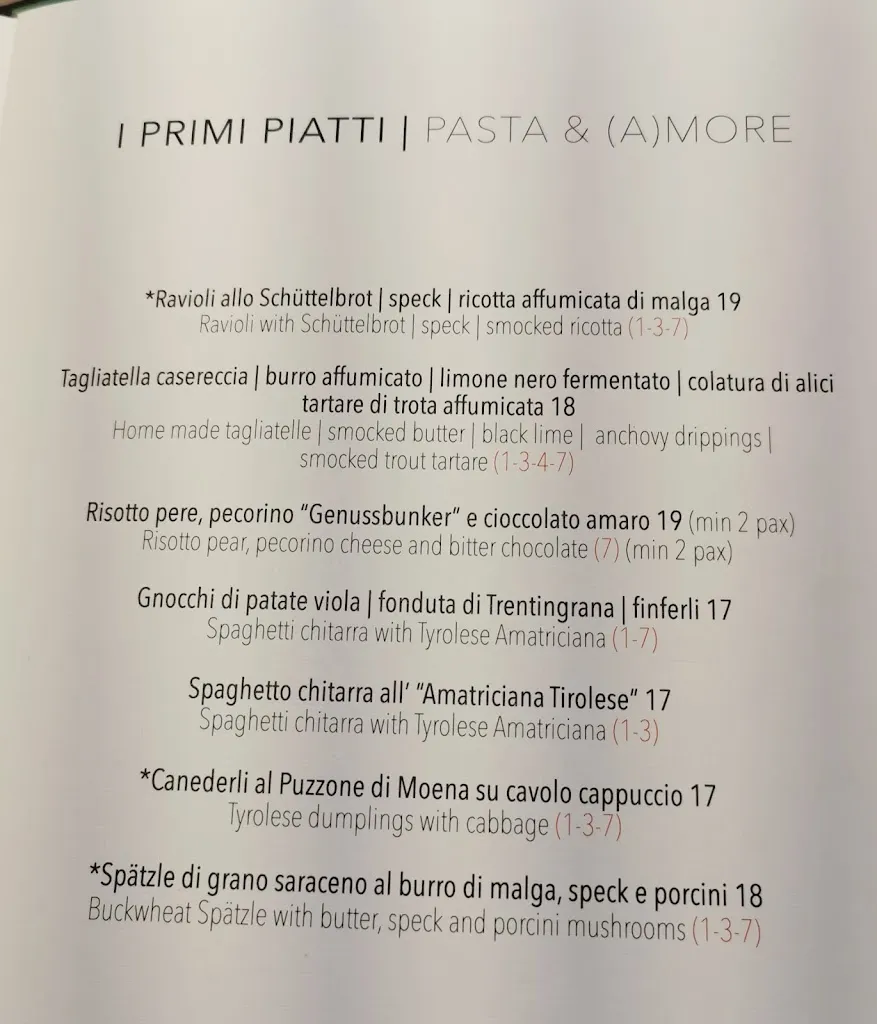 Menu_El Pael Ristorante_Campitello di Fassa_image_2