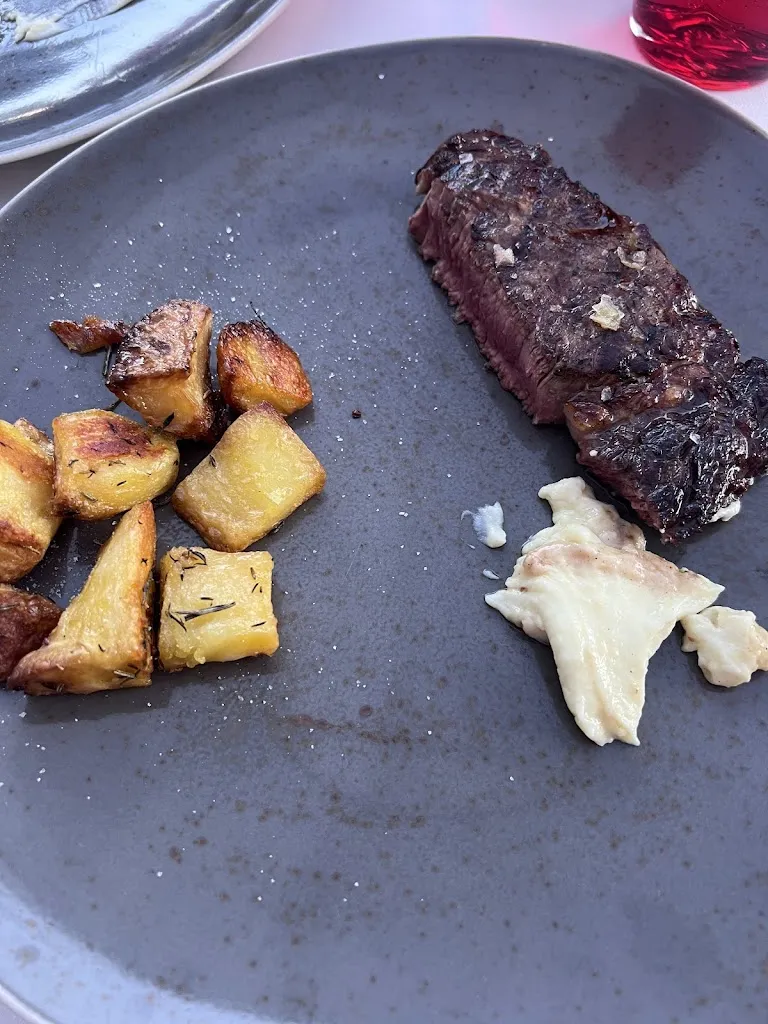 Miroda Otto_El Pael Ristorante_Campitello di Fassa_review