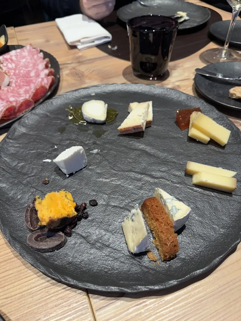 Maksim Salu_El Pael Ristorante_Campitello di Fassa_review