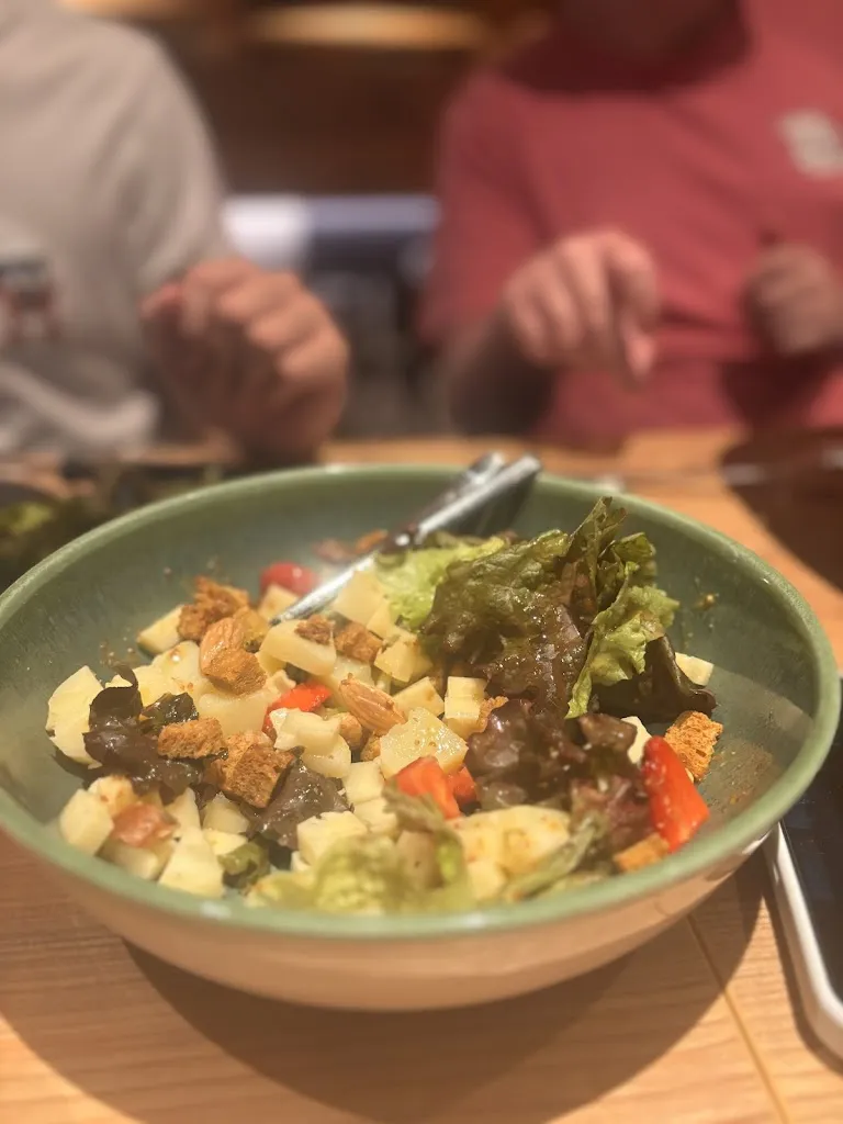 Lidia_El Pael Ristorante_Campitello di Fassa_review