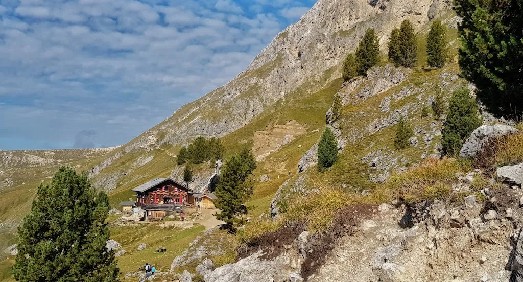 Dan Luch_Rifugio Sandro Pertini_Campitello di Fassa_review