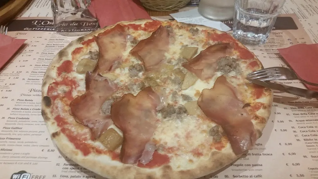 Menu_L'Ostaria da Besic_Campitello di Fassa_immagine_6