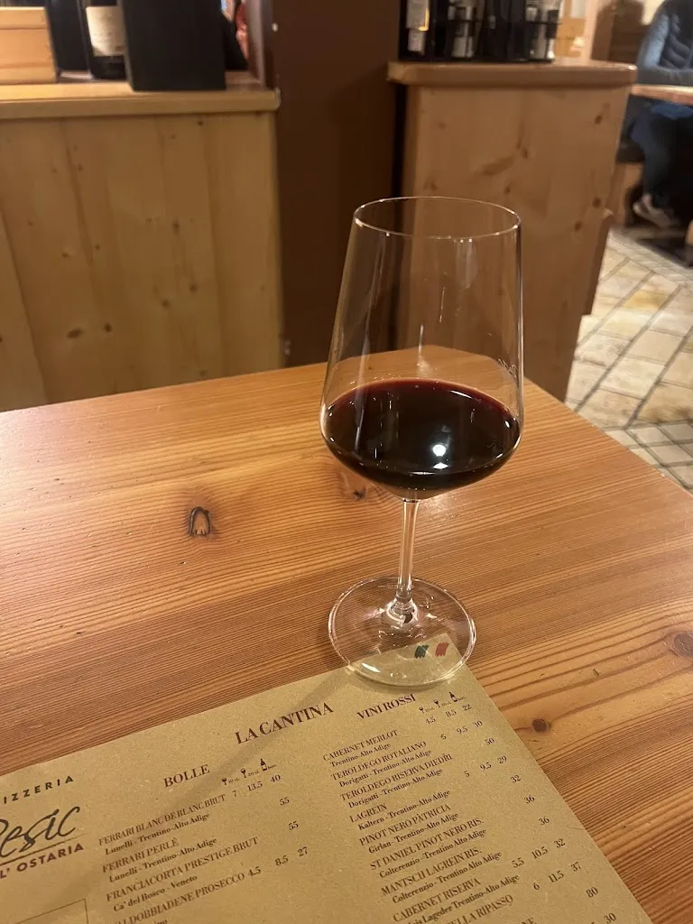 Menu_L'Ostaria da Besic_Campitello di Fassa_immagine_9