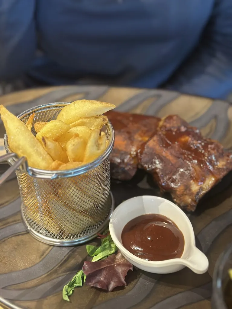 CL Moto Adventure_L'Ostaria da Besic_Campitello di Fassa_recensione