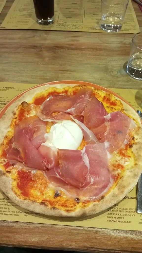 Trym Almås_L'Ostaria da Besic_Campitello di Fassa_recensione