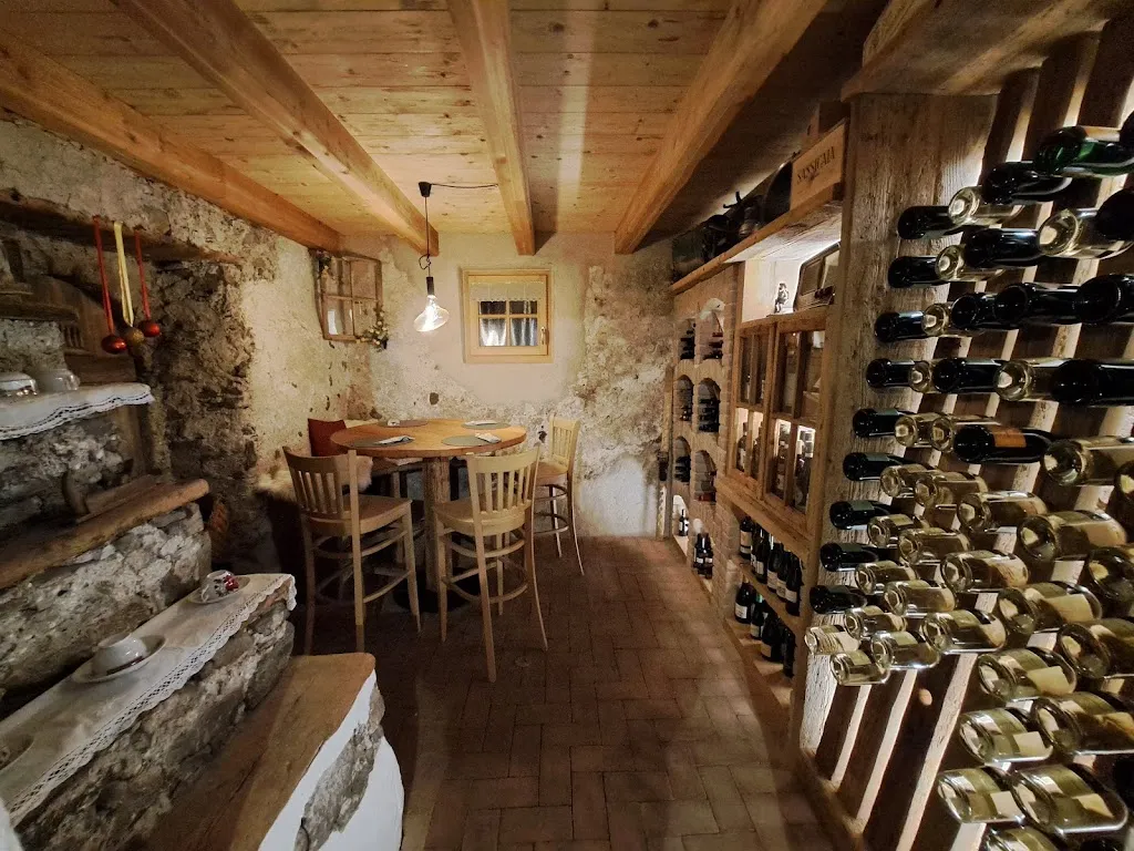 Cianèl restaurant in Campitello di Fassa