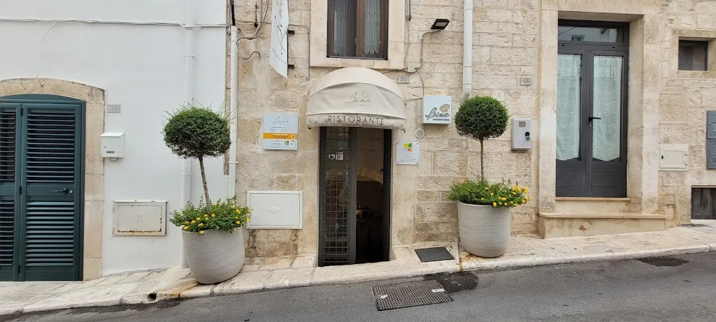 Aquaholic 3_Bina Ristorante di Puglia_Locorotondo_review