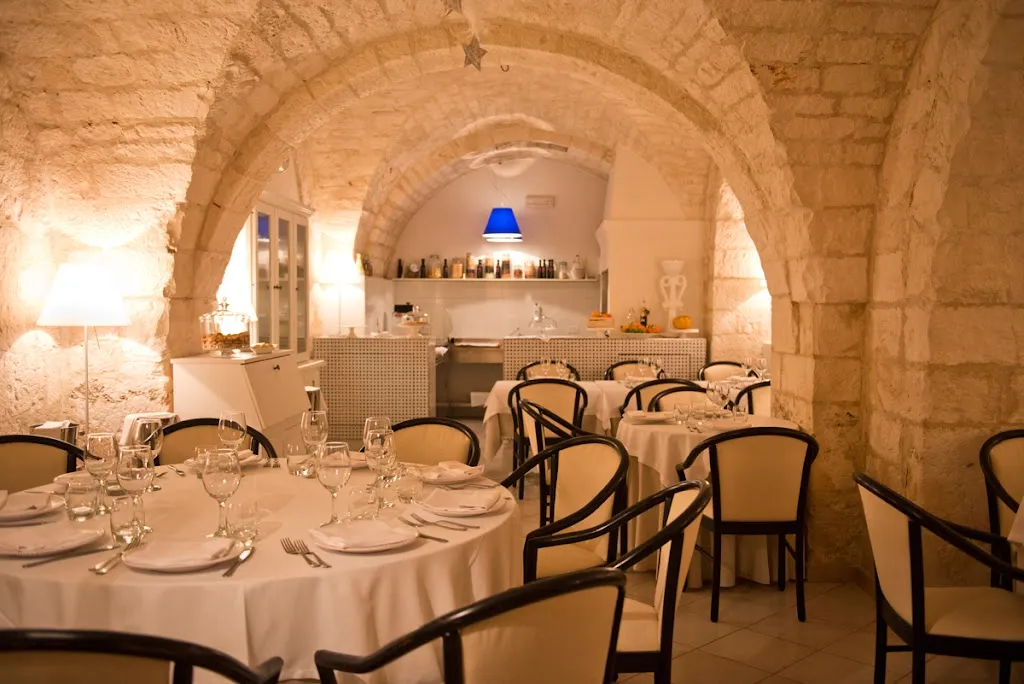 Bina Ristorante di Puglia restaurant in Locorotondo