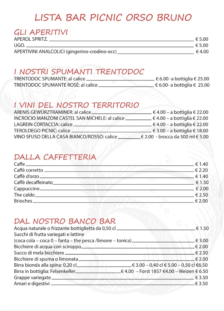 Menu_PICNIC ORSO BRUNO_Campodenno_image_1