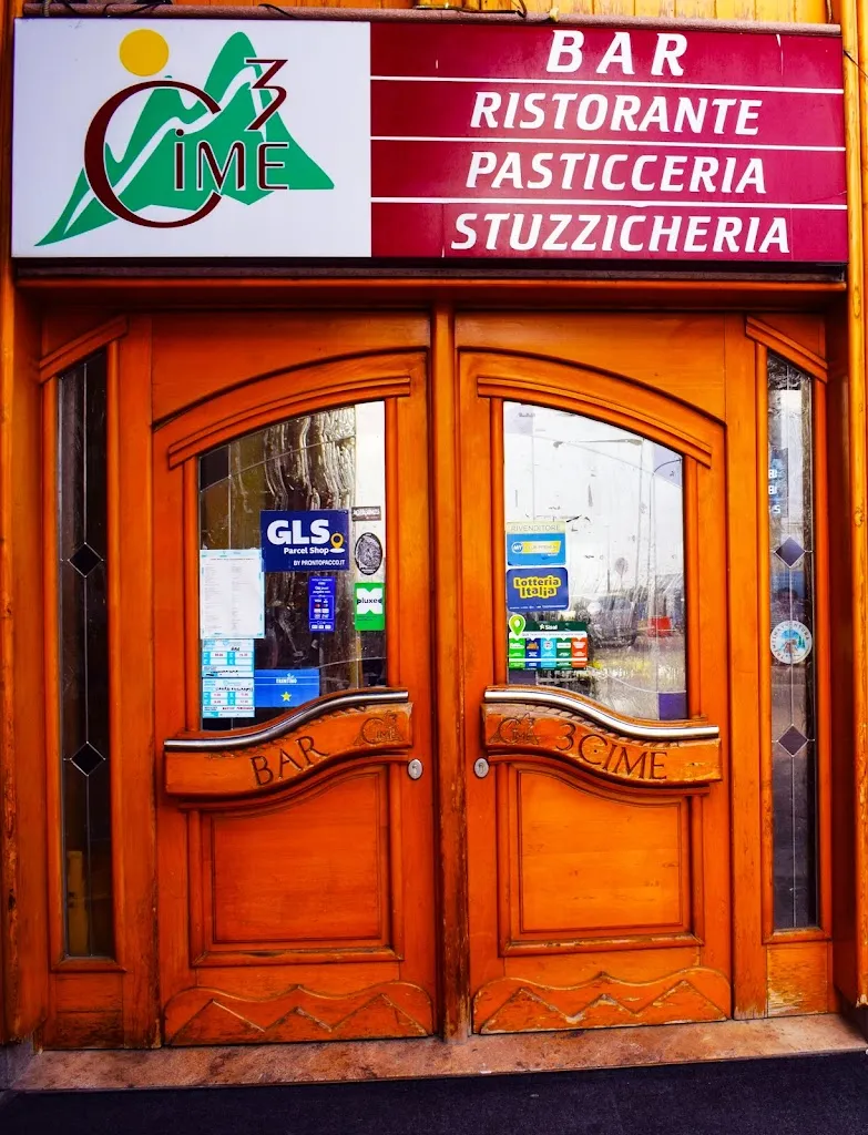 RISTORANTE 3 CIME DA HAPPY restaurant in Campodenno