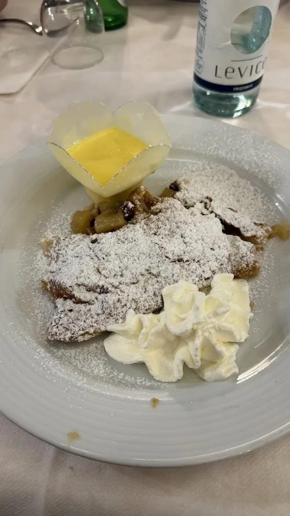 Valeryia Sipakova_Trattoria Al Lago_Campodenno_review