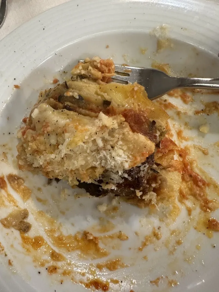 Wojciech Radomski_Trattoria Al Lago_Campodenno_review