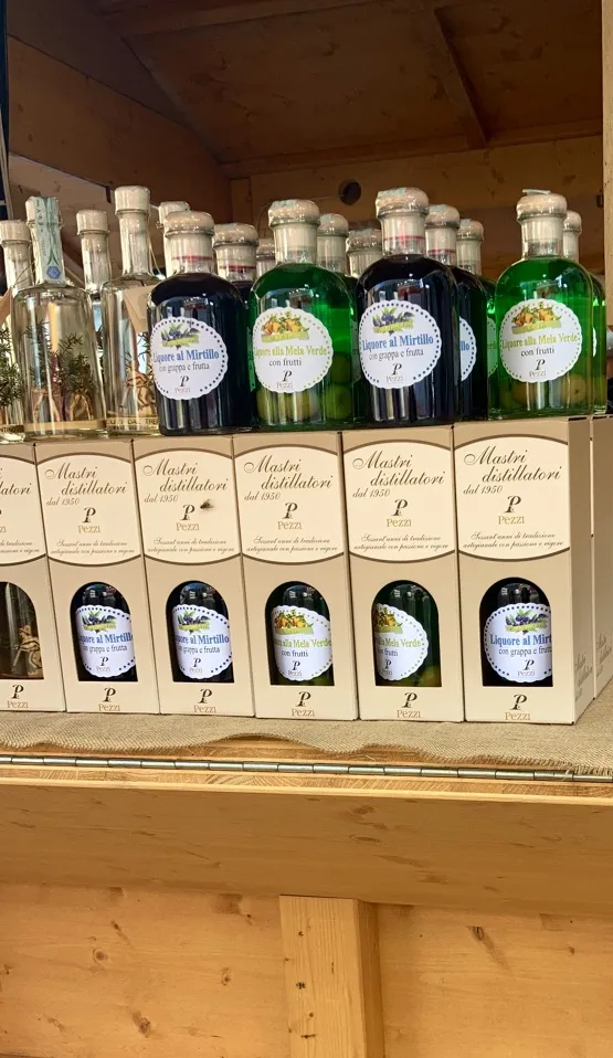 Ekaterina Sagalova_Distilleria Pezzi_Campodenno_review