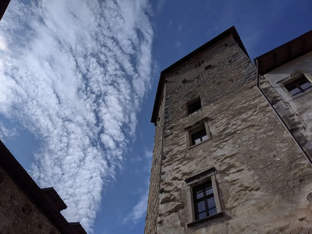 Yariv Abitbul_Castel Belasi_Campodenno_review