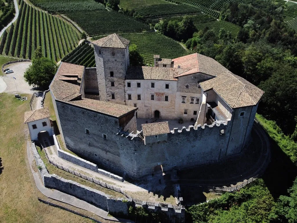 Castel Belasi restaurant in Campodenno