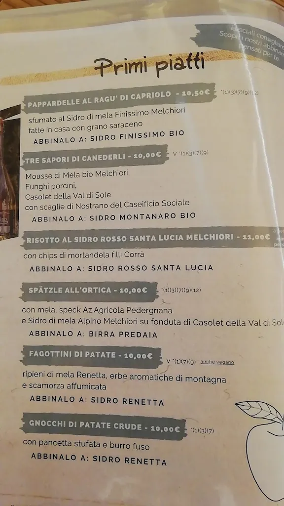 Menu_Sidreria Melchiori_Campodenno_image_2