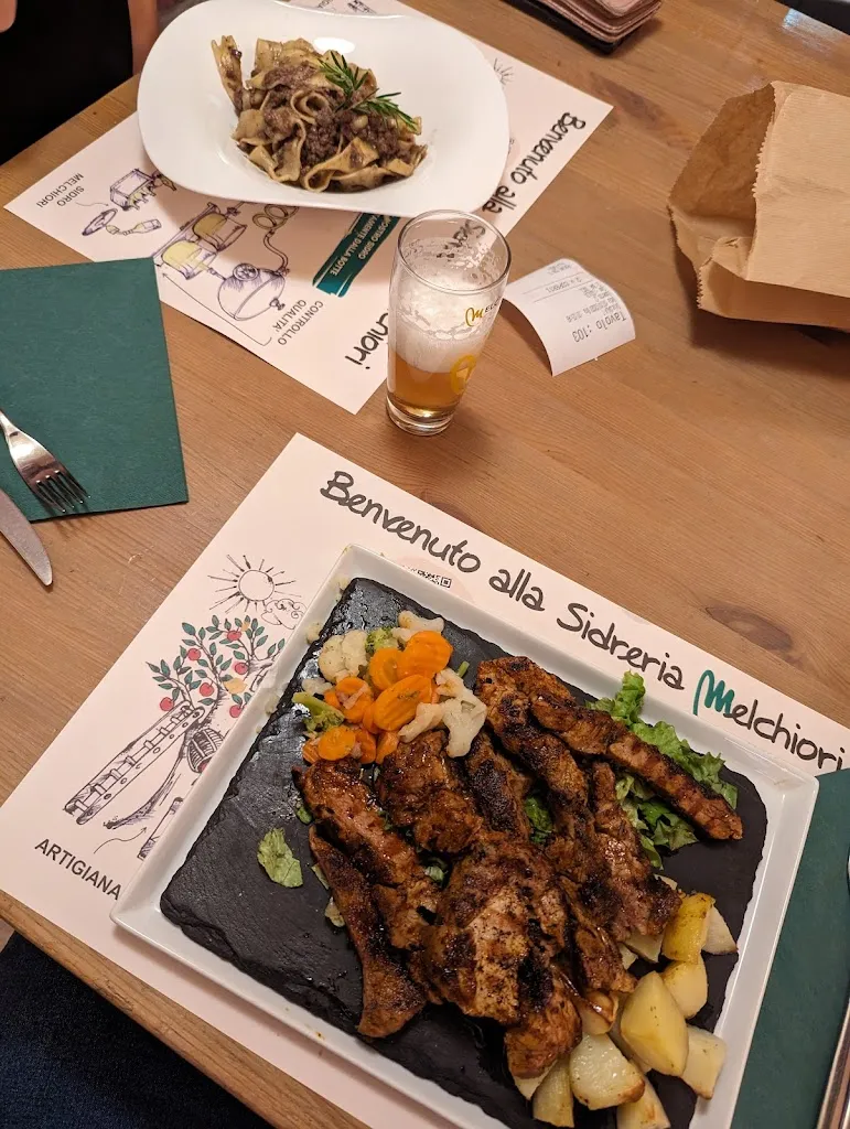 Andres Ranero_Sidreria Melchiori_Campodenno_review