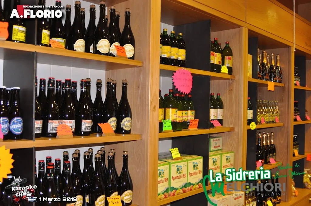 Sidreria Melchiori restaurant in Campodenno