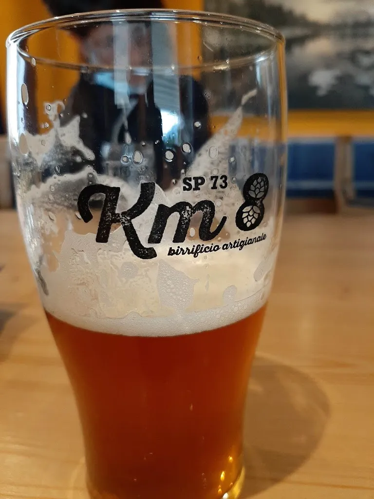 Menu_Km8 Birrificio & Brewpub_Campodenno_image_5