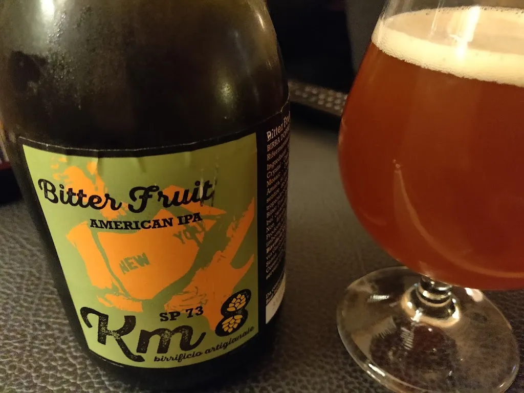 Menu_Km8 Birrificio & Brewpub_Campodenno_image_7