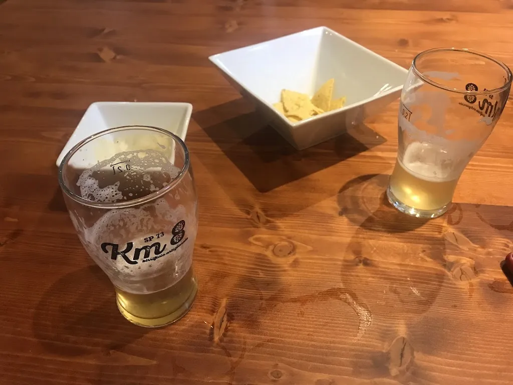 domenico siclari_Km8 Birrificio & Brewpub_Campodenno_review